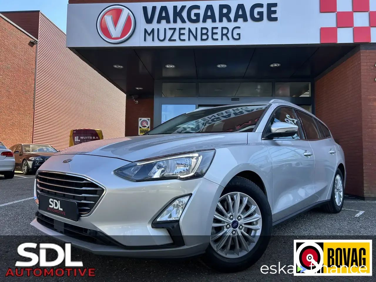 Finansowanie Wóz Ford Focus 2019