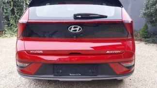 Leasing SUV Hyundai Bayon 2024