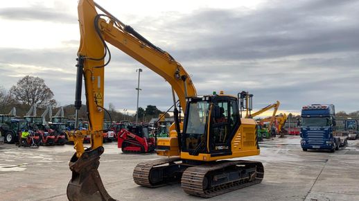 JCB 150X LC 2020