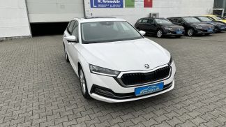 Finansowanie Wóz Skoda Octavia 2021