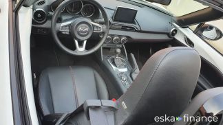 Leasing Convertible Mazda MX-5 2017