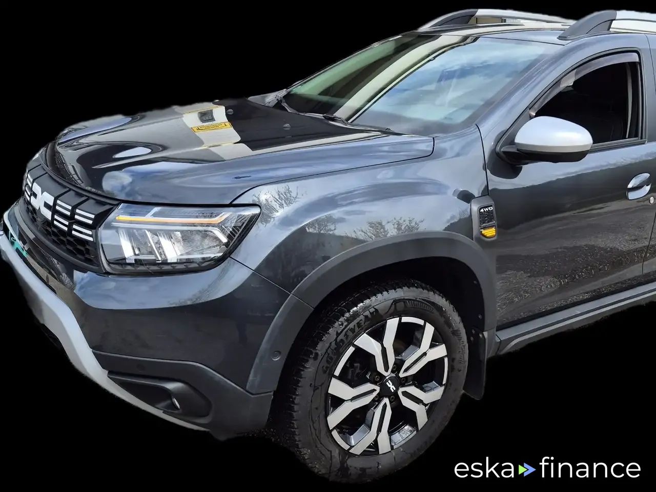Lízing SUV Dacia Duster 2021