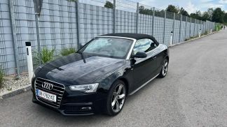 Leasing Convertible Audi A5 2016