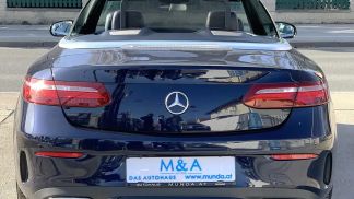 Leasing Convertible MERCEDES E 220 2019