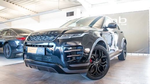 Land Rover Range Rover Evoque 2022