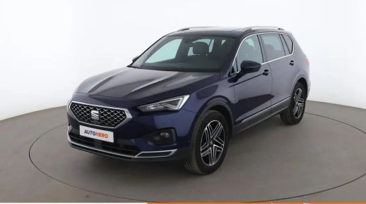 Seat Tarraco 2019