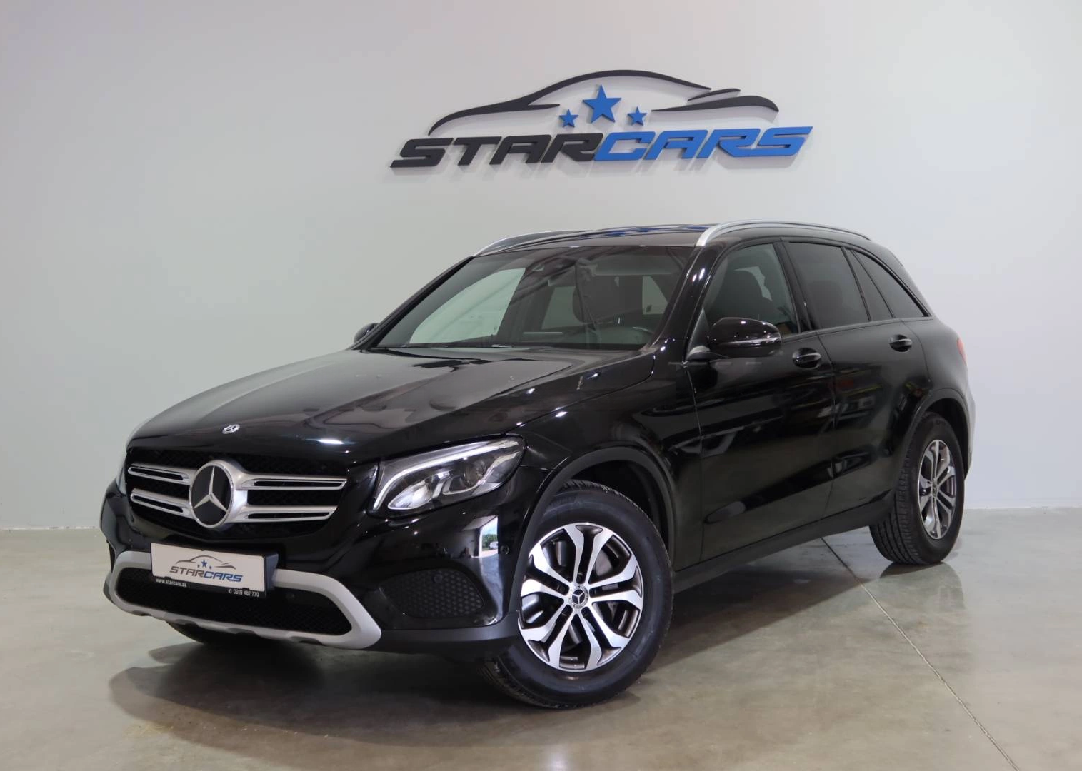 Finansowanie SUV MERCEDES GLC SUV 2018