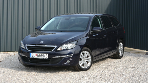 Peugeot 308 BREAK/SW 2017