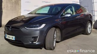 Finansowanie SUV Tesla Model X 2018