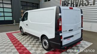 Lízing Van Renault Trafic 2022