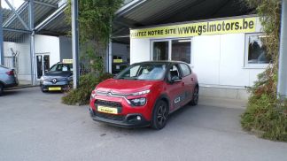 Leasing Hayon Citroën C3 2022
