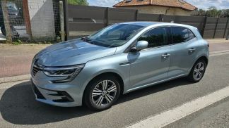 Financování Sedan Renault Megane 2021