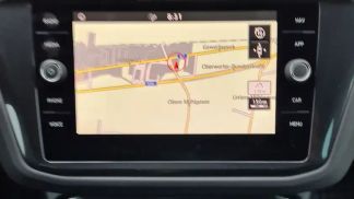 Leasing SUV Volkswagen Tiguan 2018