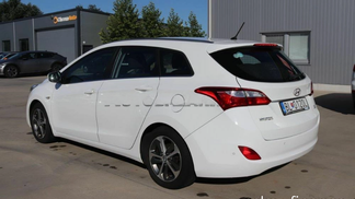 Leasing Wagon Hyundai I 30 2017