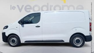 Leasing Van Citroën Jumpy 2020