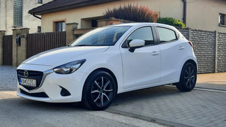 Finansowanie Hatchback Mazda 2 2020