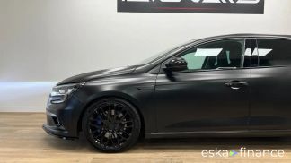 Finansowanie Sedan Renault Megane 2018