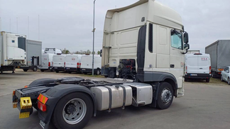 Leasing Tractor unit DAF XF 480 SSC 2020