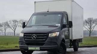 Leasing Closed Box Mercedes-Benz SPRINTER 311 2019