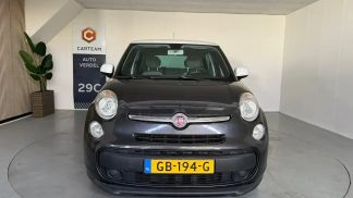 Financování Hatchback Fiat 500L 2015
