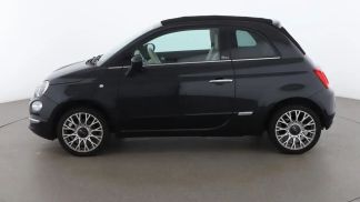 Lízing Kabriolet Fiat 500C 2018