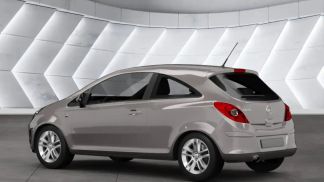 Financování Hatchback Opel Corsa 2011