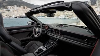 Finansowanie Zamienny Porsche 911 2025