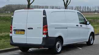 Leasing Fourgon Mercedes-Benz VITO 116 2017