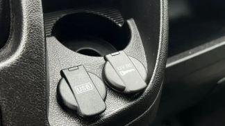 Leasing Van Citroën Jumper 2017