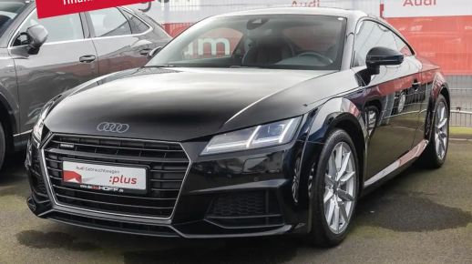 Audi TT 2018