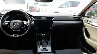 Leasing Wagon Skoda Superb 2023
