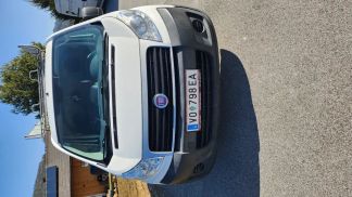 Lízing Sedan Fiat Scudo 2015