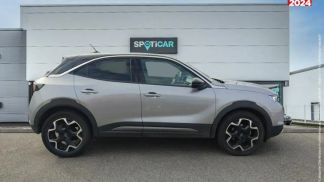 Leasing SUV Opel Mokka 2022