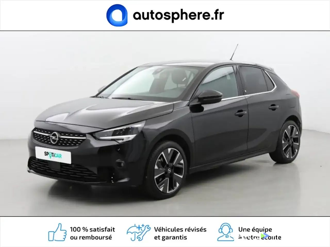 Lízing Sedan Opel Corsa 2021