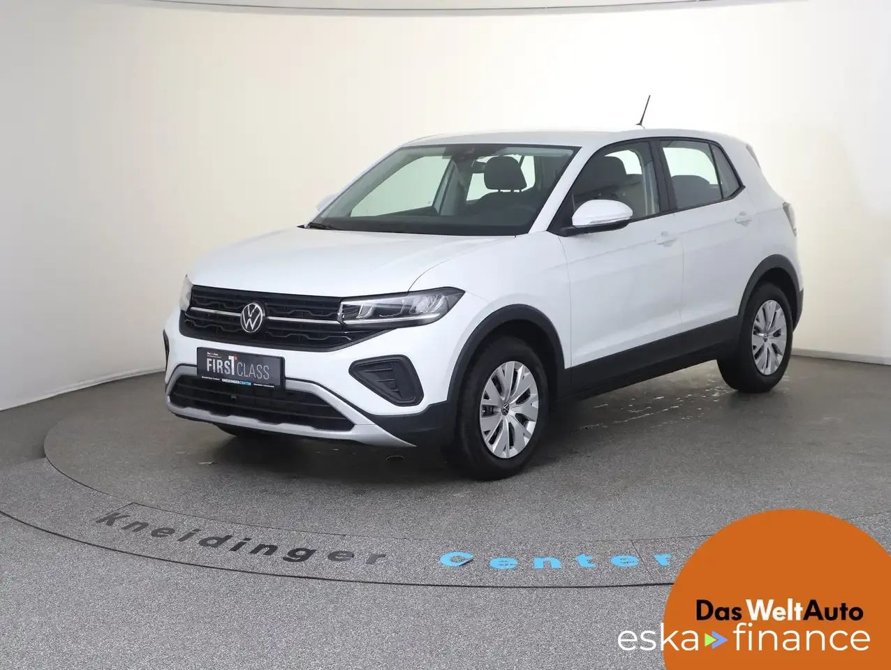 Lízing SUV Volkswagen T-Cross 2025