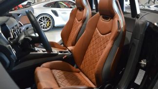 Finansowanie Zamienny Audi TT 2015