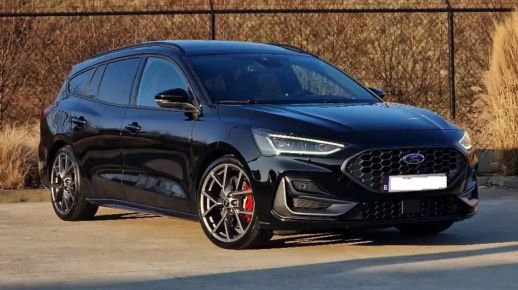 Ford Focus 2022