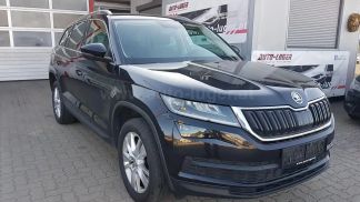 Leasing SUV Skoda Kodiaq 2020