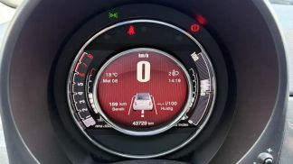 Financování Konvertibilní Fiat 500C 2017