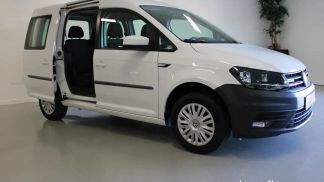 Lízing Hatchback Volkswagen Caddy 2019