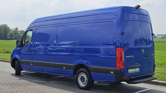 Finansowanie Van Mercedes-Benz SPRINTER 315 2022
