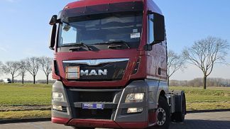 Leasing Tractor unit M.A.N. 18.440 TGX 2015