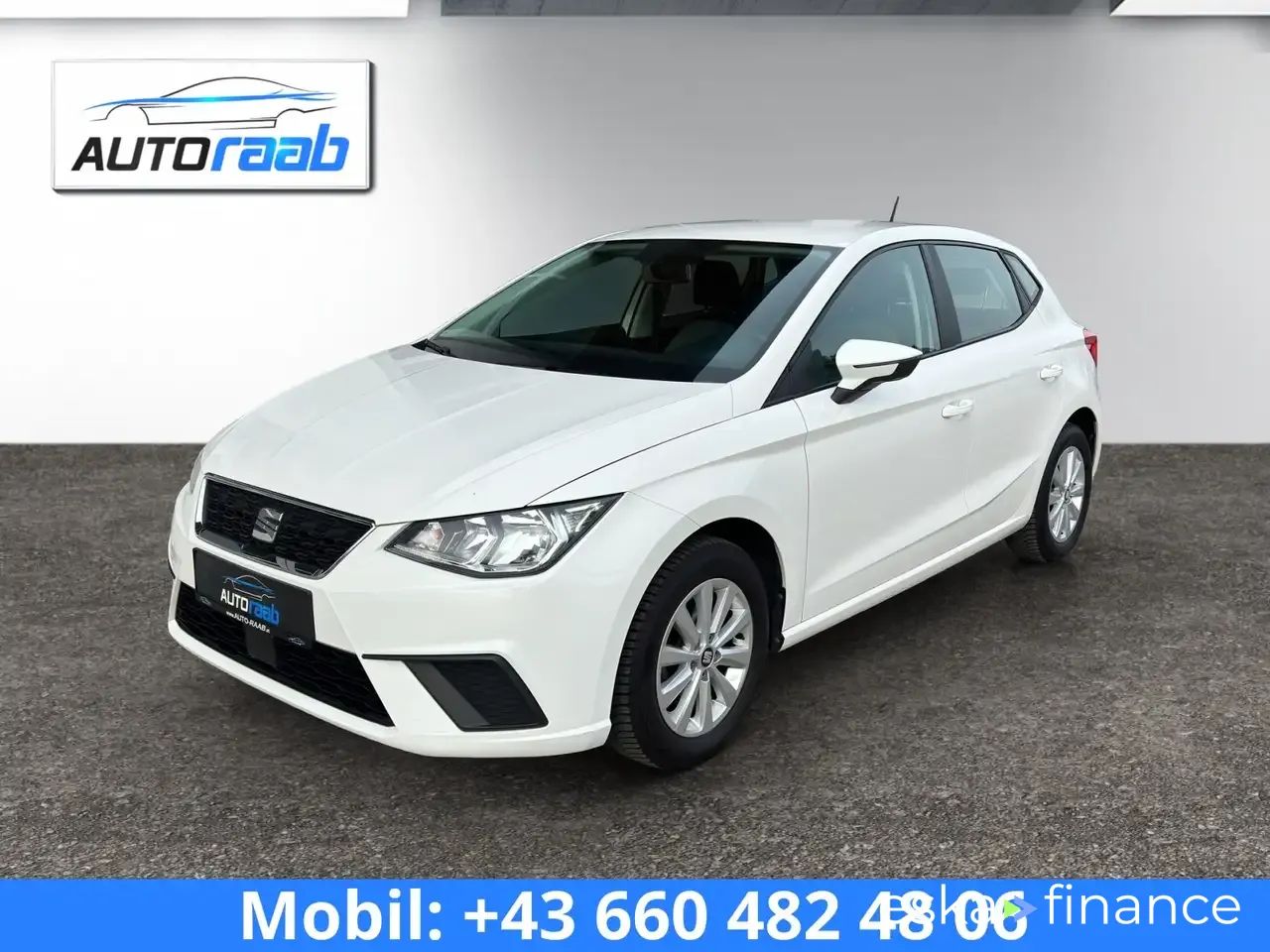 Lízing Hatchback Seat Ibiza 2020