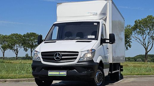 Mercedes-Benz SPRINTER 514 2018