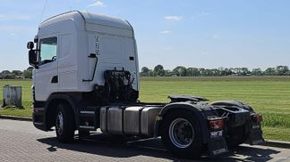 Finansowanie Ciągnik siodłowy Scania G440 2013