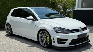 Finansowanie Hatchback Volkswagen GOLF R 2014