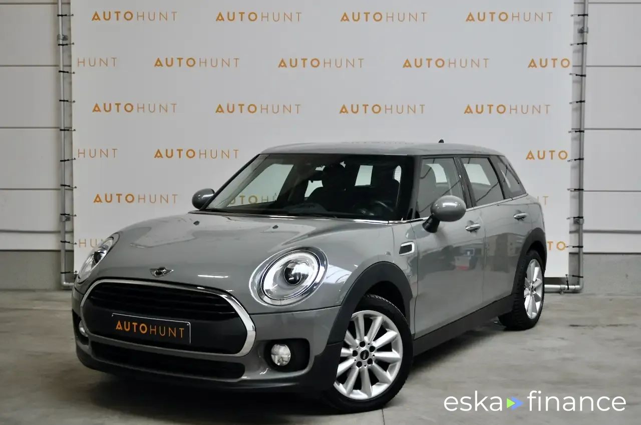 Leasing Wagon MINI One Clubman 2017