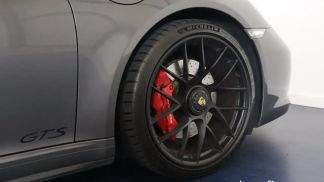 Leasing Convertible Porsche 911 2017