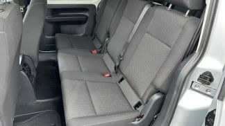 Lízing Hatchback Volkswagen Caddy 2015