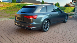 Leasing Wagon Audi A4 AVANT 2019